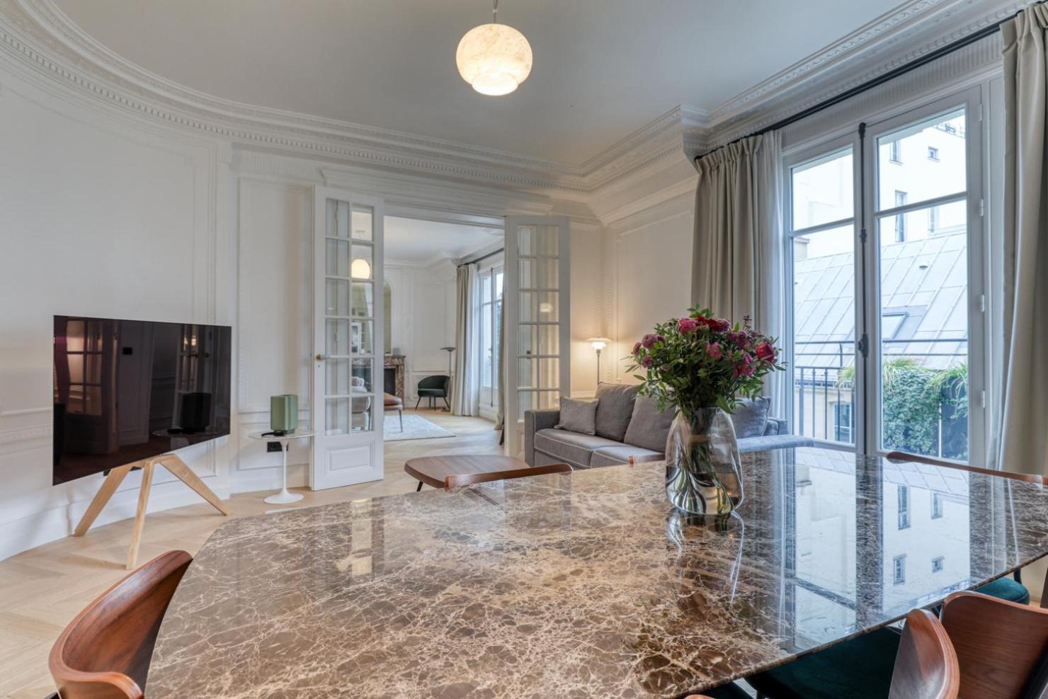 Apartment La 31 Paris